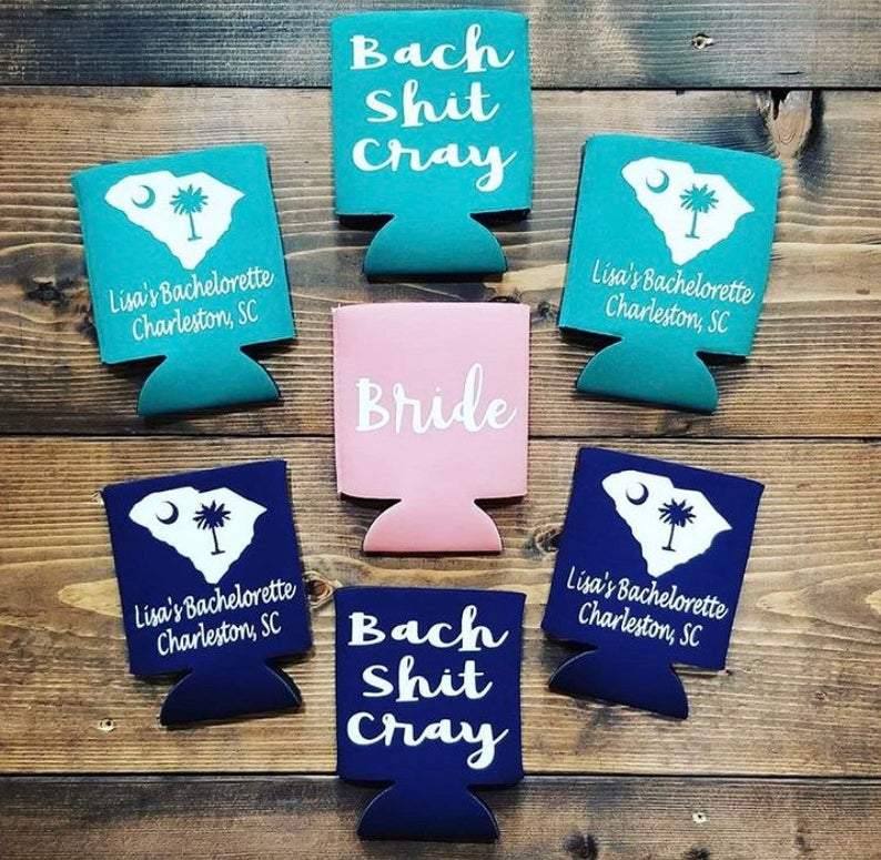 Custom Logo 12oz Neoprene Can Cooler Collapsible 330ml Can Holder