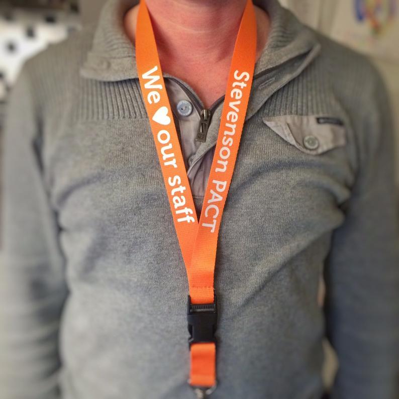 Factory Price Custom Polyester Fashion Sublimation Printed Lanyard Event With Logo