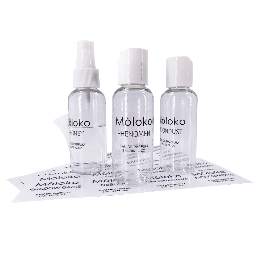 Custom Die Cut PVC Stickers Printing Transfer Sticker With Logo