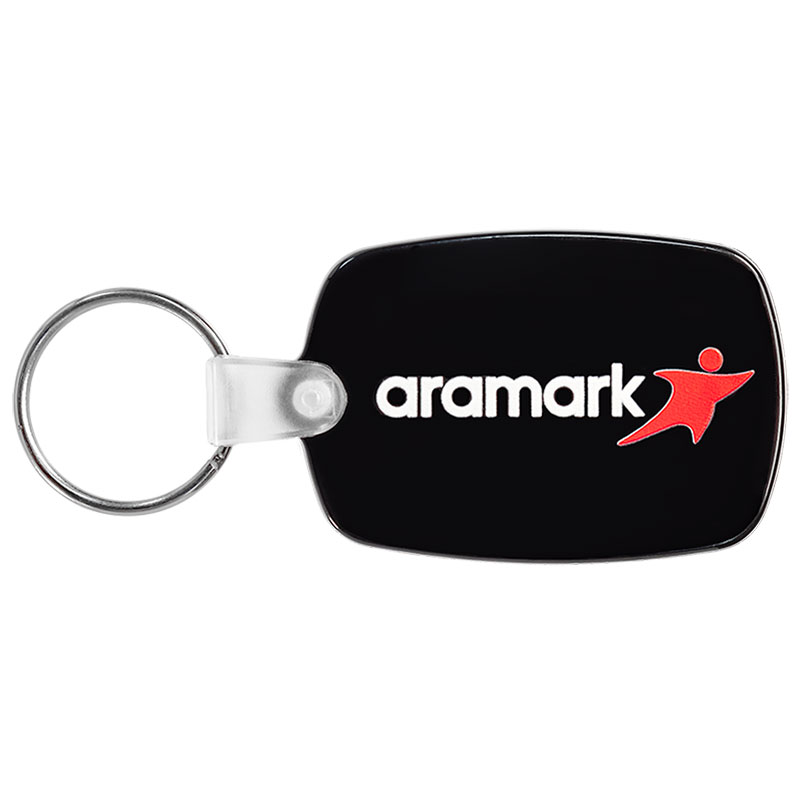 New Coming Custom Plastic Keychain Hotel Key Tags