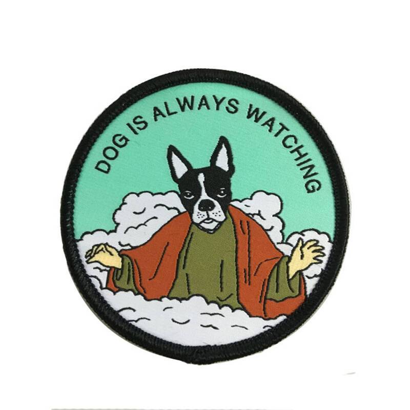 Custom Woven Patches