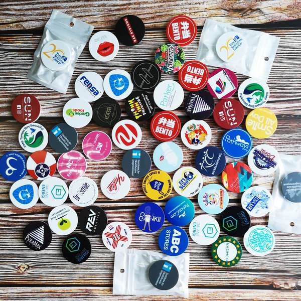 Phone Grip Socket-Ninjapromos