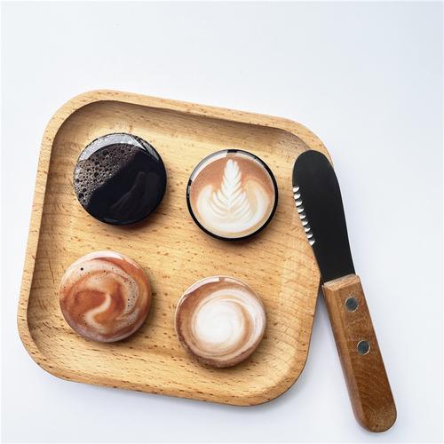 Epoxy Phone Grip Socket Mobile Phone Stand - Logo Printed