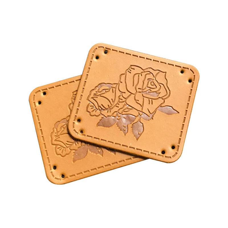 Custom Leather Patches