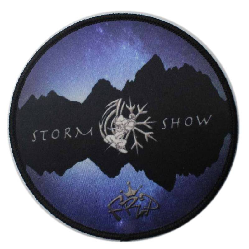 Custom Printed Patches