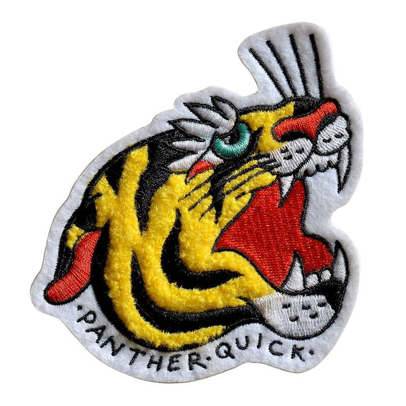 Custom Chenille Patches