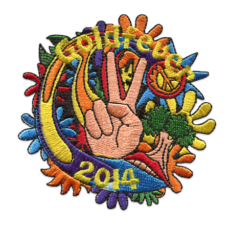 Custom Embroidered Patches