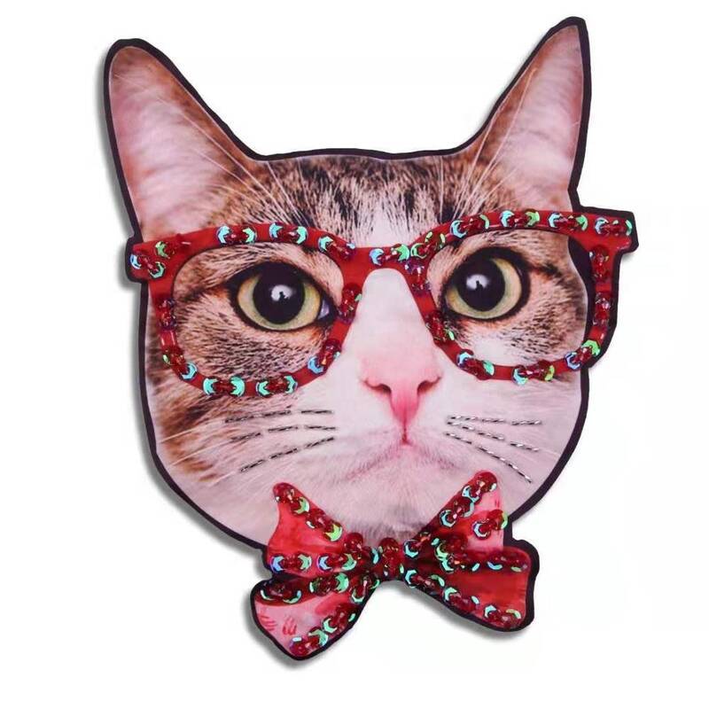 Custom Printed Patches