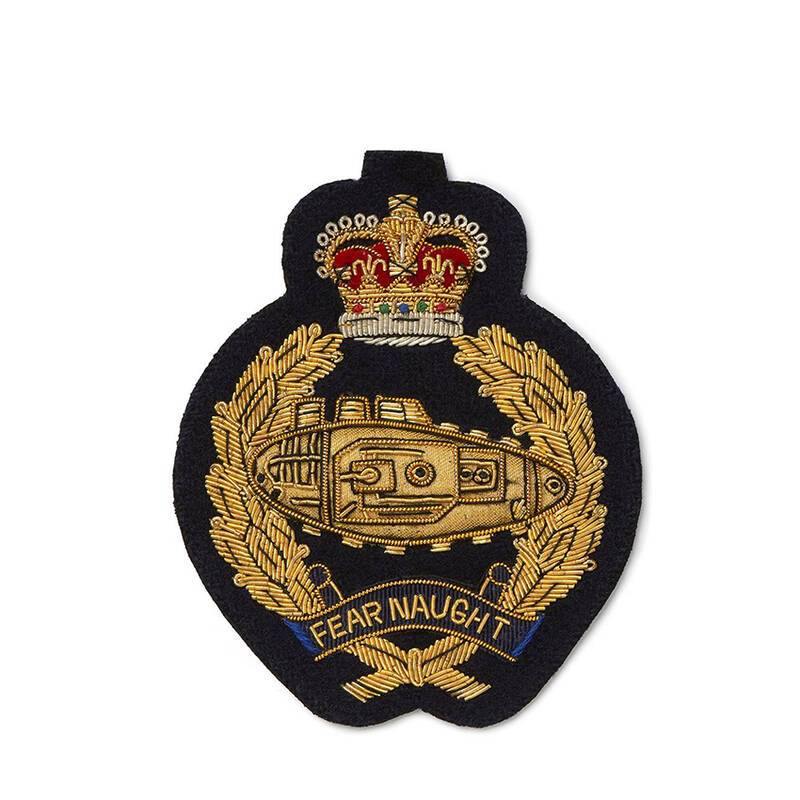 Custom Bullion Patches