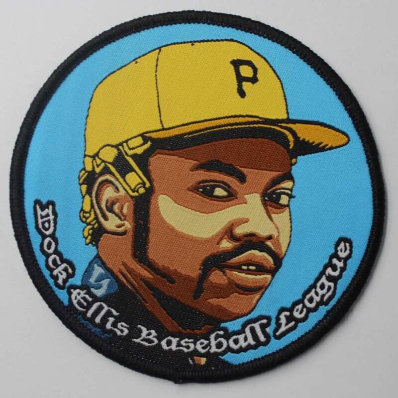 Custom Woven Patches