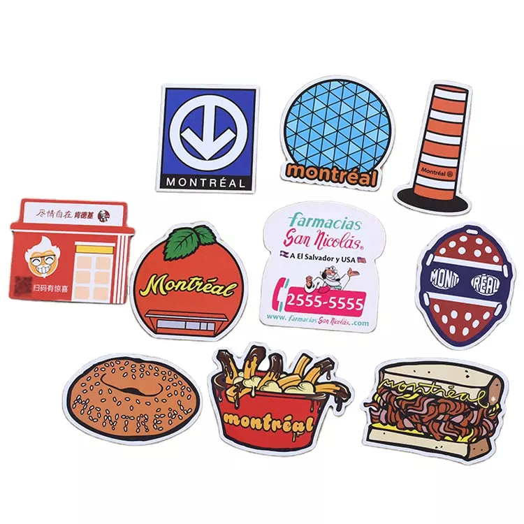 Custom Fridge Magnets With Any Shape
