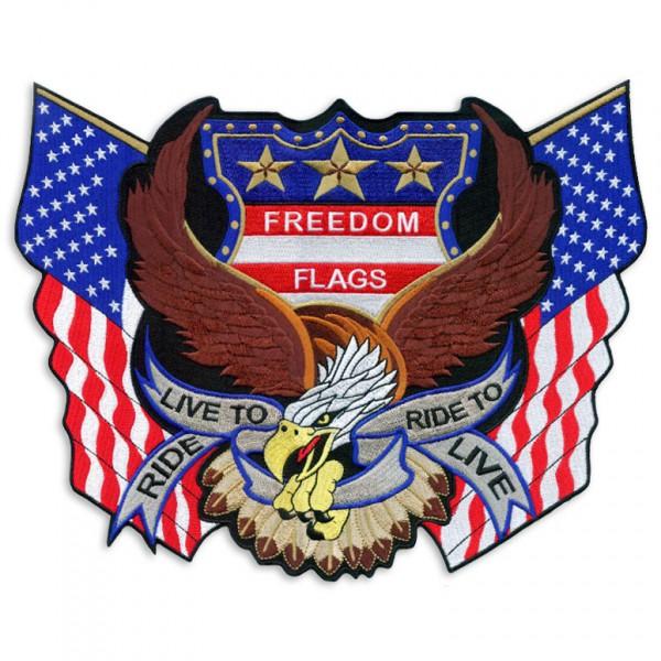 Custom Embroidered Patches