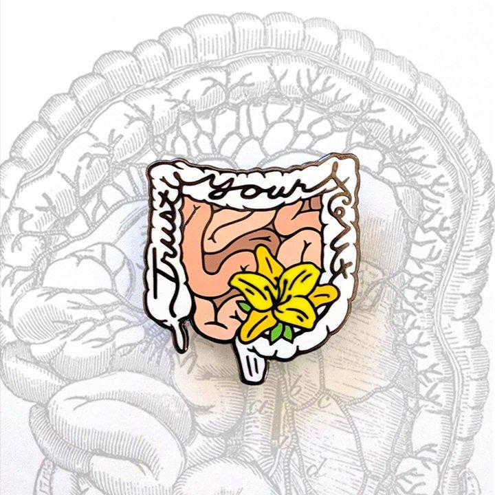 Custom Soft Enamel Lapel Pin Branded Logo Metal Badges