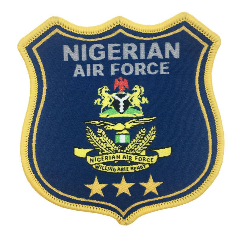 Custom Woven Patches