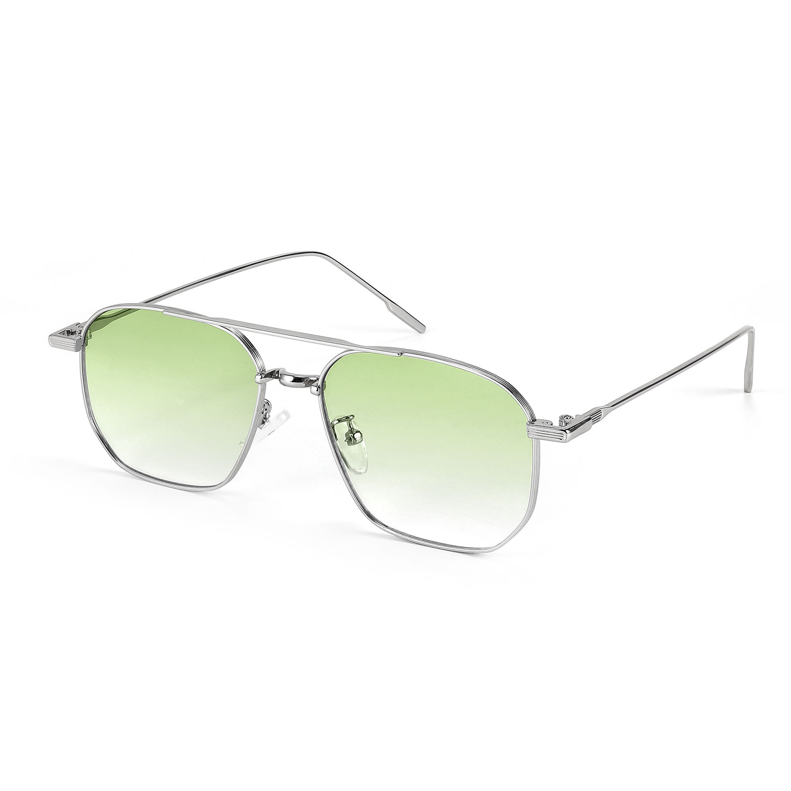 trending square sunglasses - FEISEDY