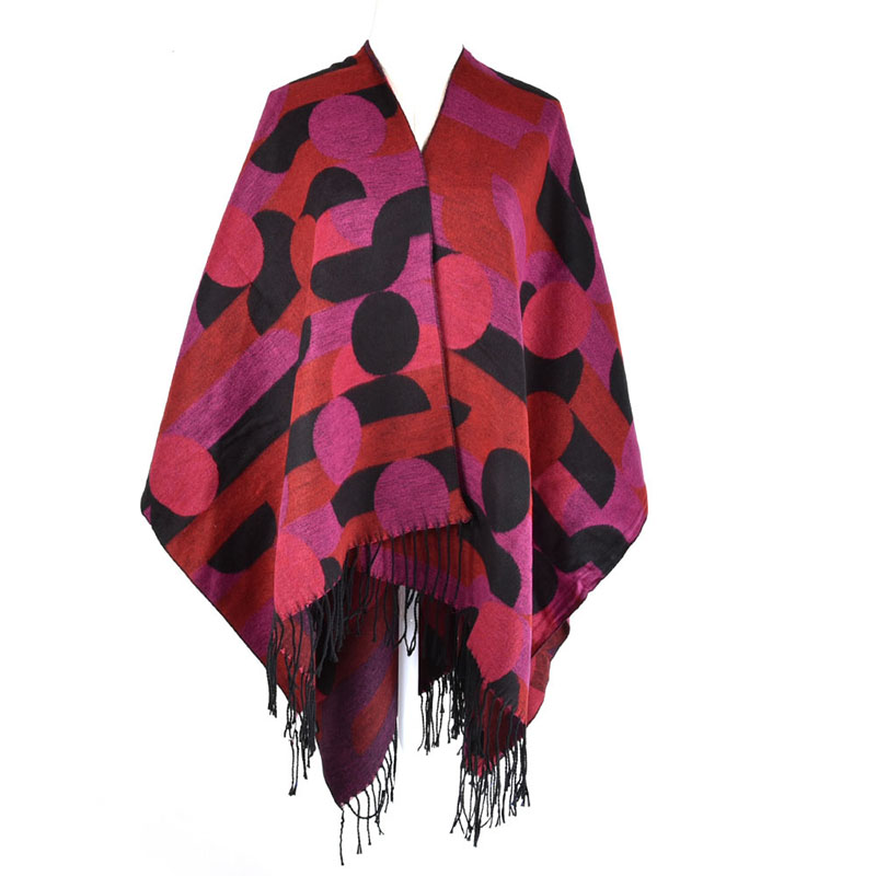 Vkoo High quality ladies' cashmere scarf