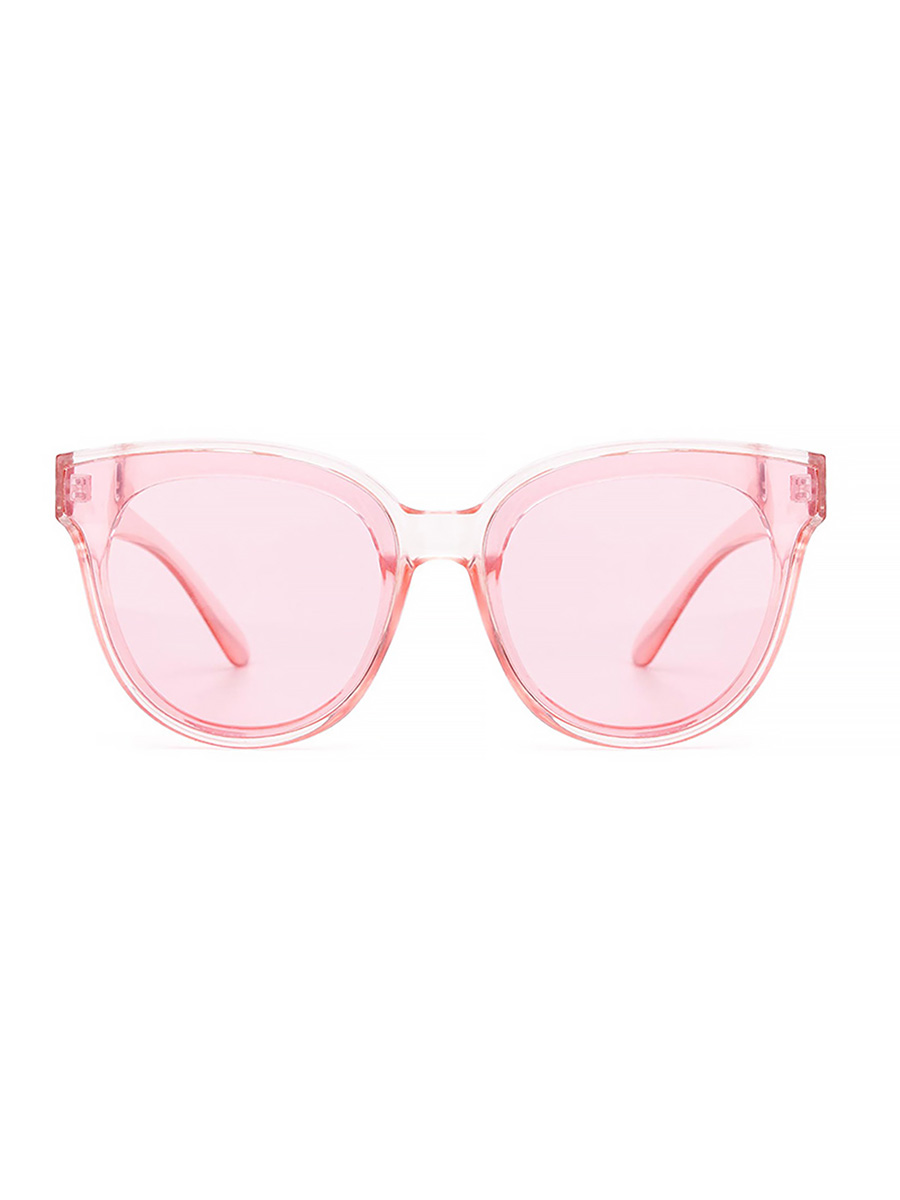 Sunglasses for Women, Cat Eye Style, 100% UV Blocking Sun Glasses with Mirror Lens