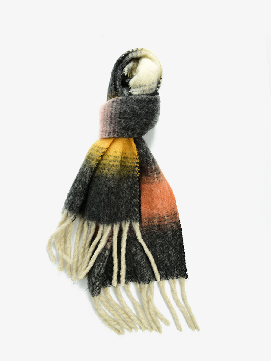 Vkoo Fashion colorful ladies scarf
