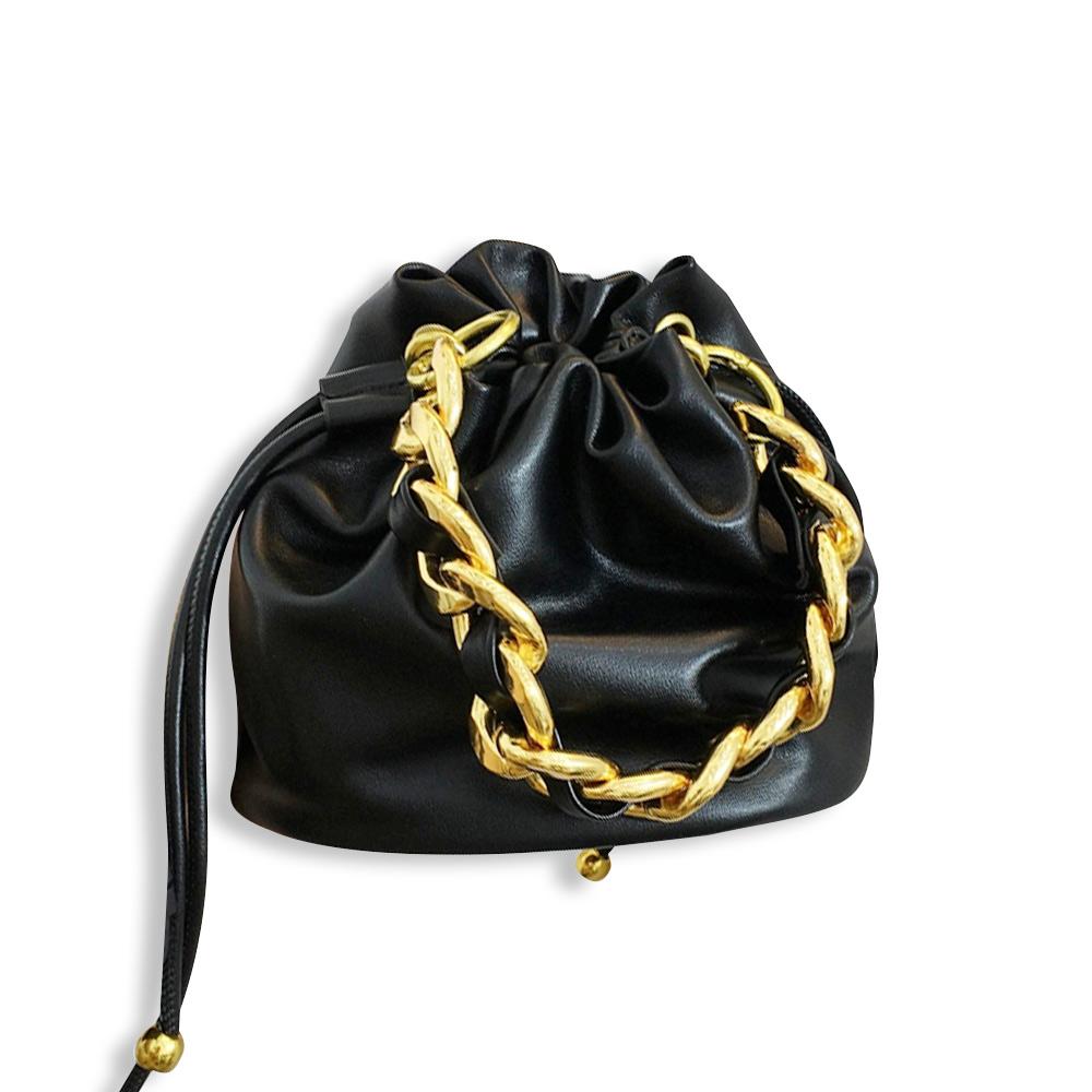 Vkoo Simple ladies bucket bag