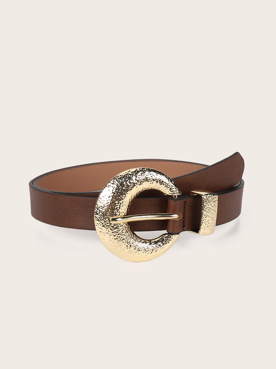 Vkoo Classic Western Leather Belt