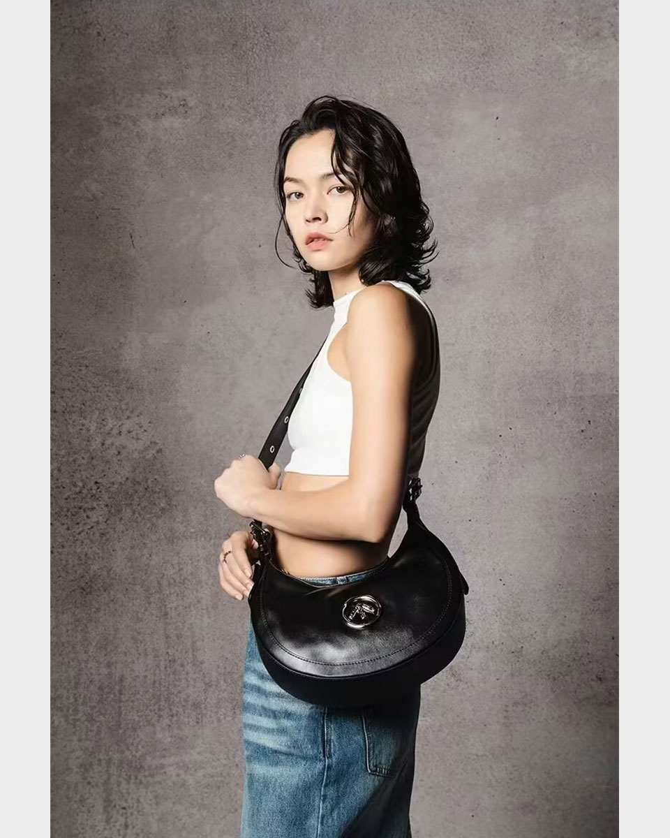 Vkoo Fashion simple ladies bag