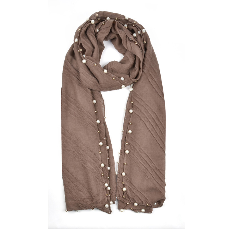 Vkoo Fashion ladies chiffon scarf