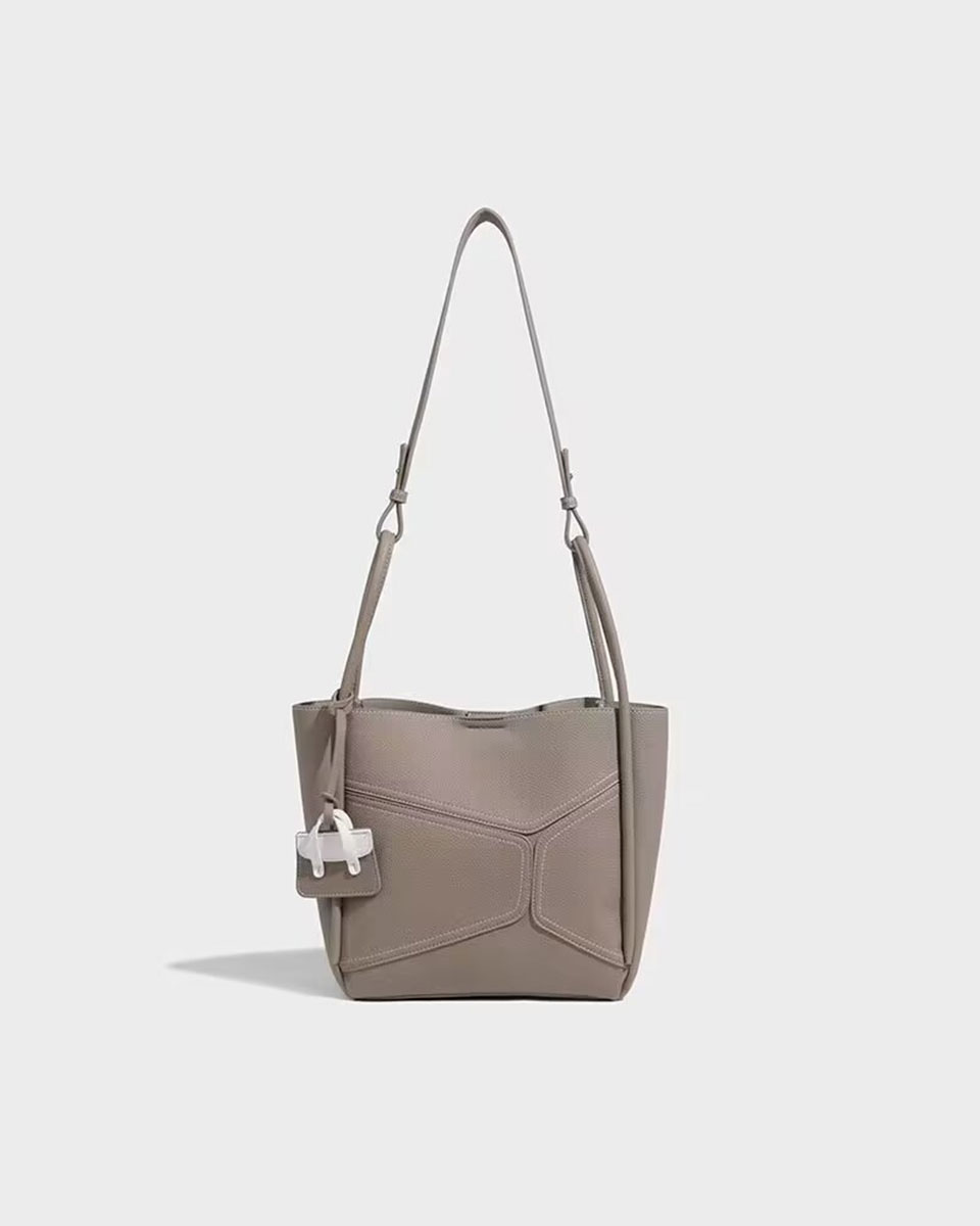 Vkoo Fashion simple ladies bag