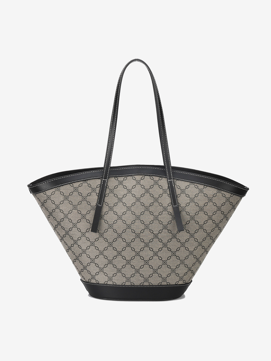 vkoo fashion large capacity tote bag