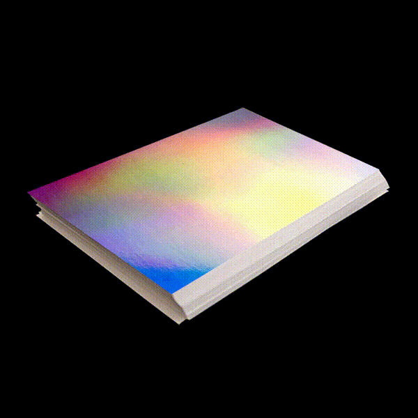 Holographic metallized paper-shunhocreative