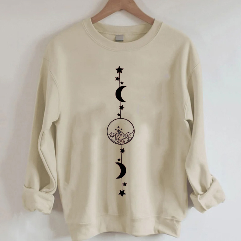 Acotar Velaris Feyre's Tattoo Sweatshirt