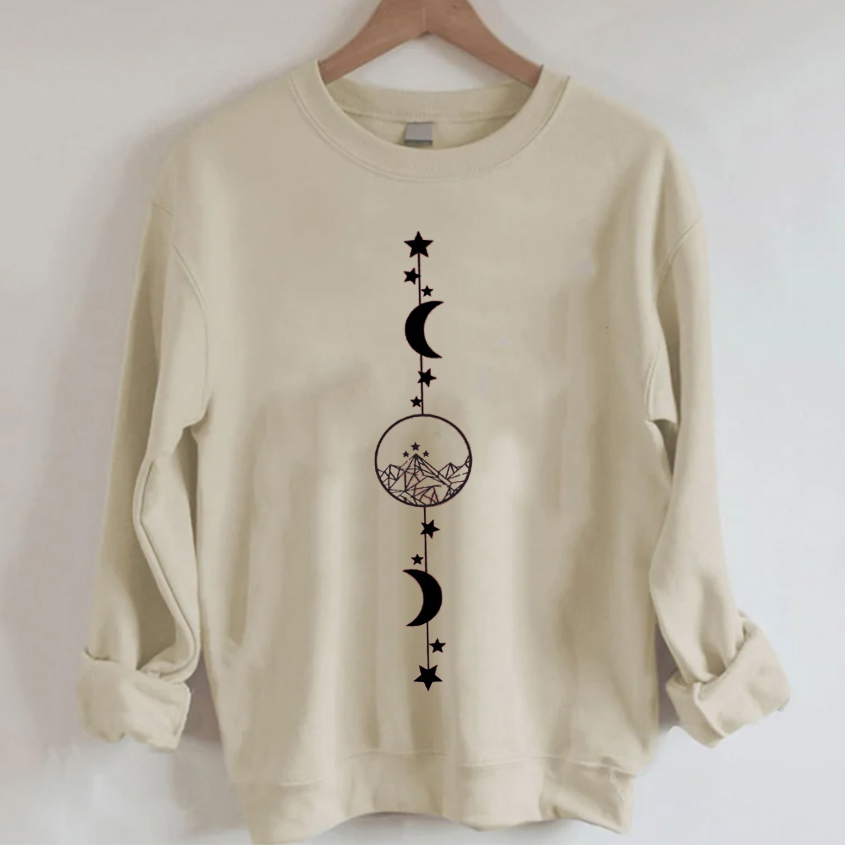 Acotar Velaris Feyre's Tattoo Sweatshirt
