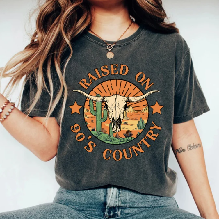Country Music T-shirt