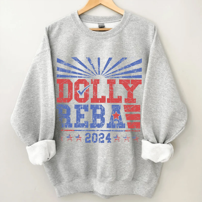 Dolly Reba 2024 Vintage Sweatshirt