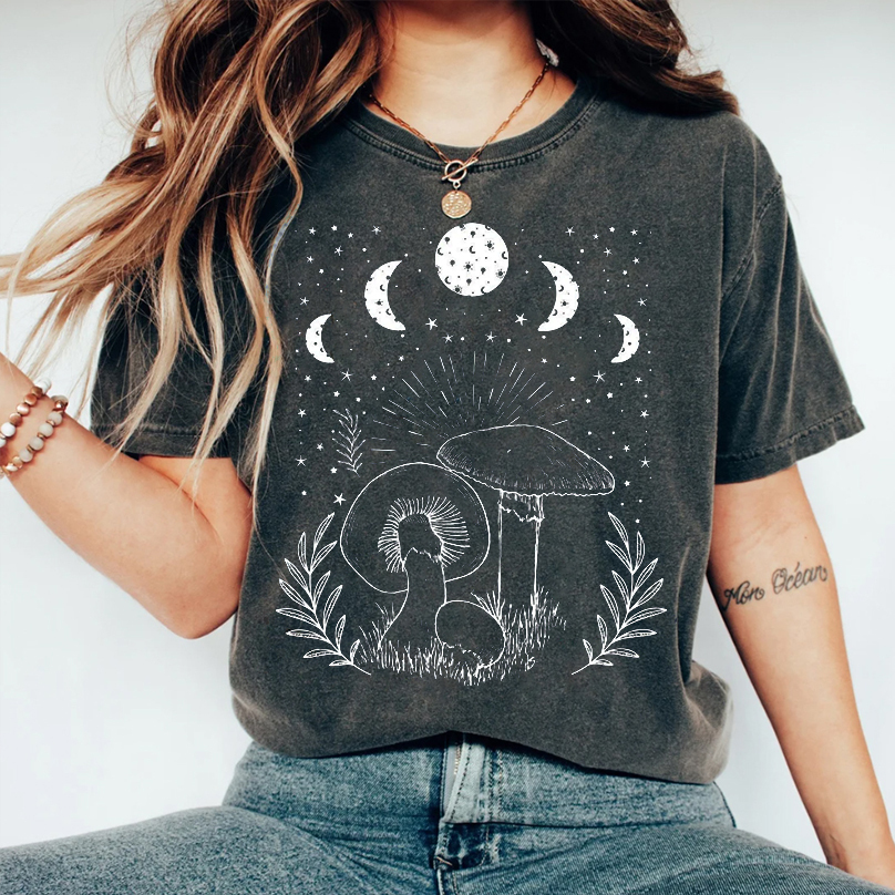 Mushroom T-Shirt