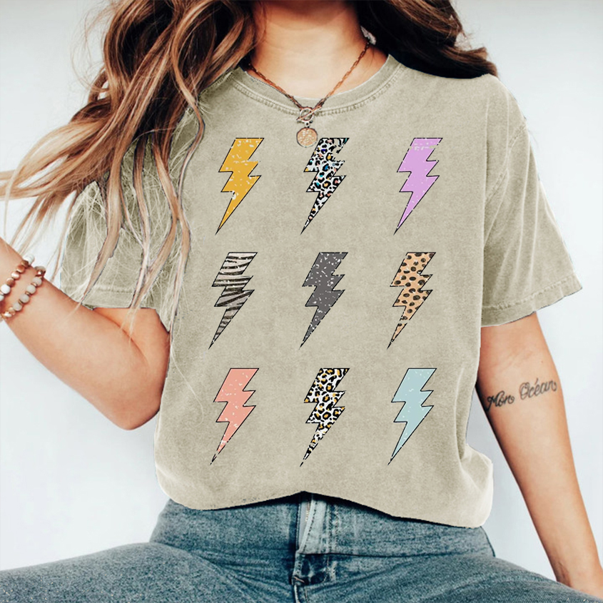 Lightning Bolt T-Shirt