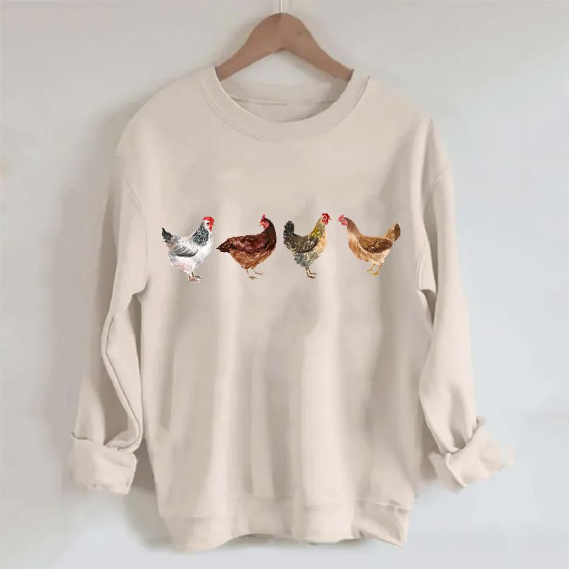 Chicken Sweatshirt
