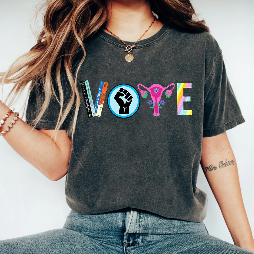 Vote T-shirt