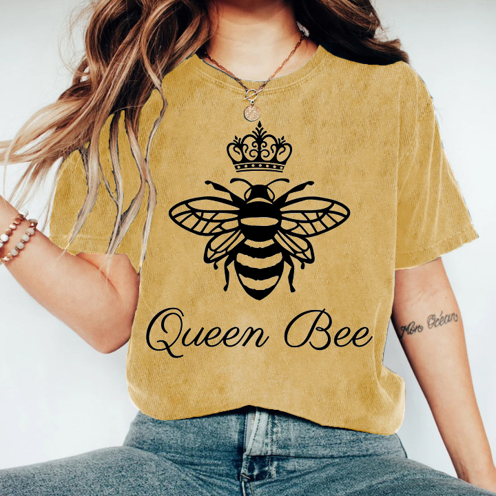 Qeen Bee T-shirt