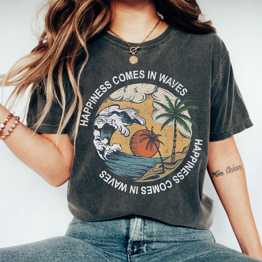 Summer Beach T-shirt