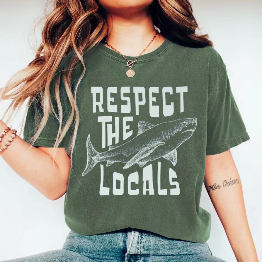 Respect Local T-shirt