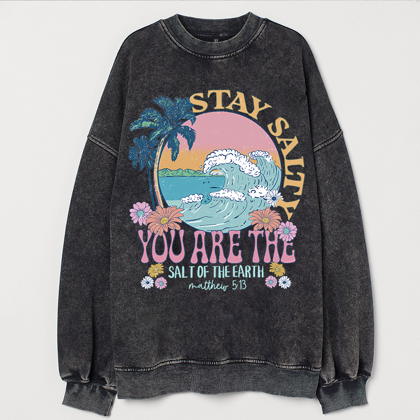Christian Beach Sweatshirt
