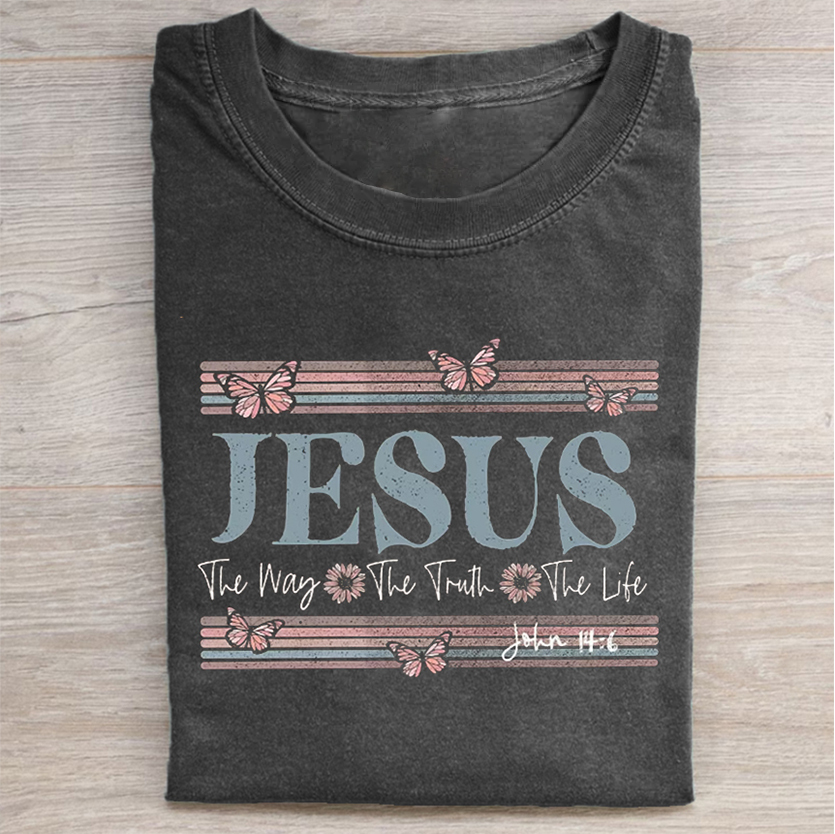 Jesus shirt
