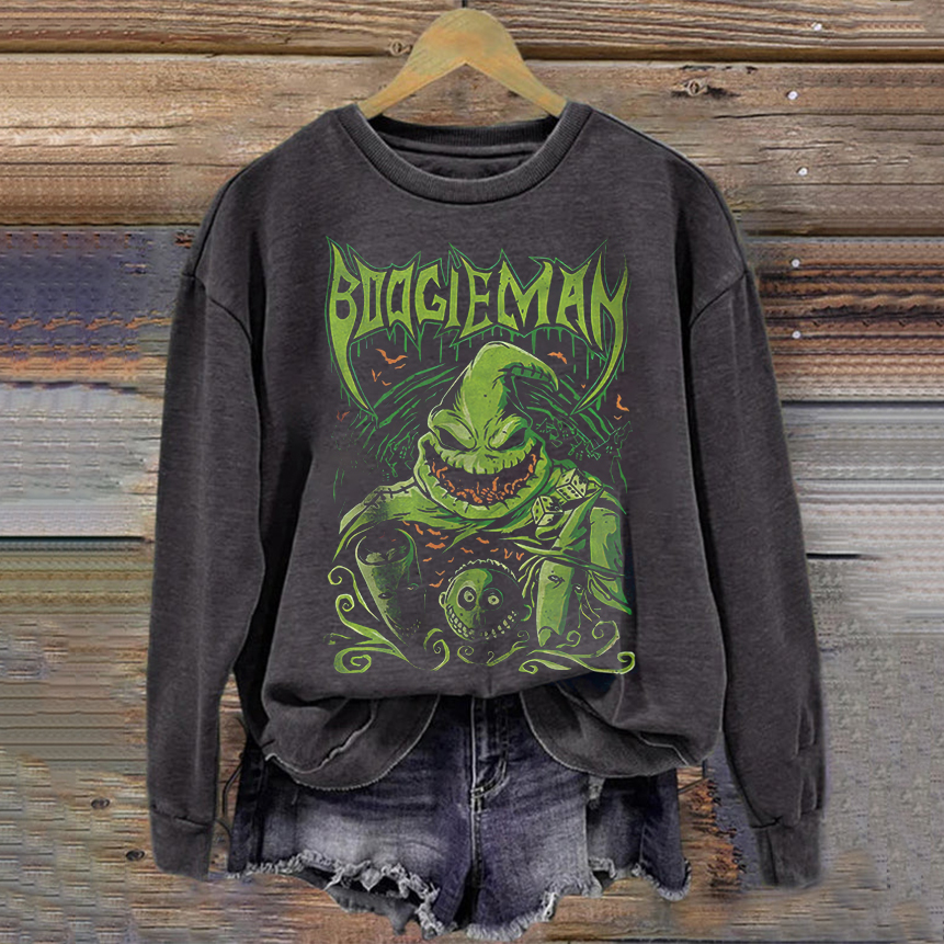 Vintage Boogie Man Sweatshirt