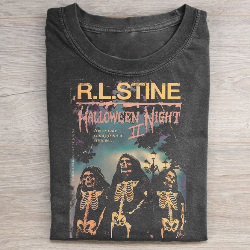 Halloween Night T-Shirt