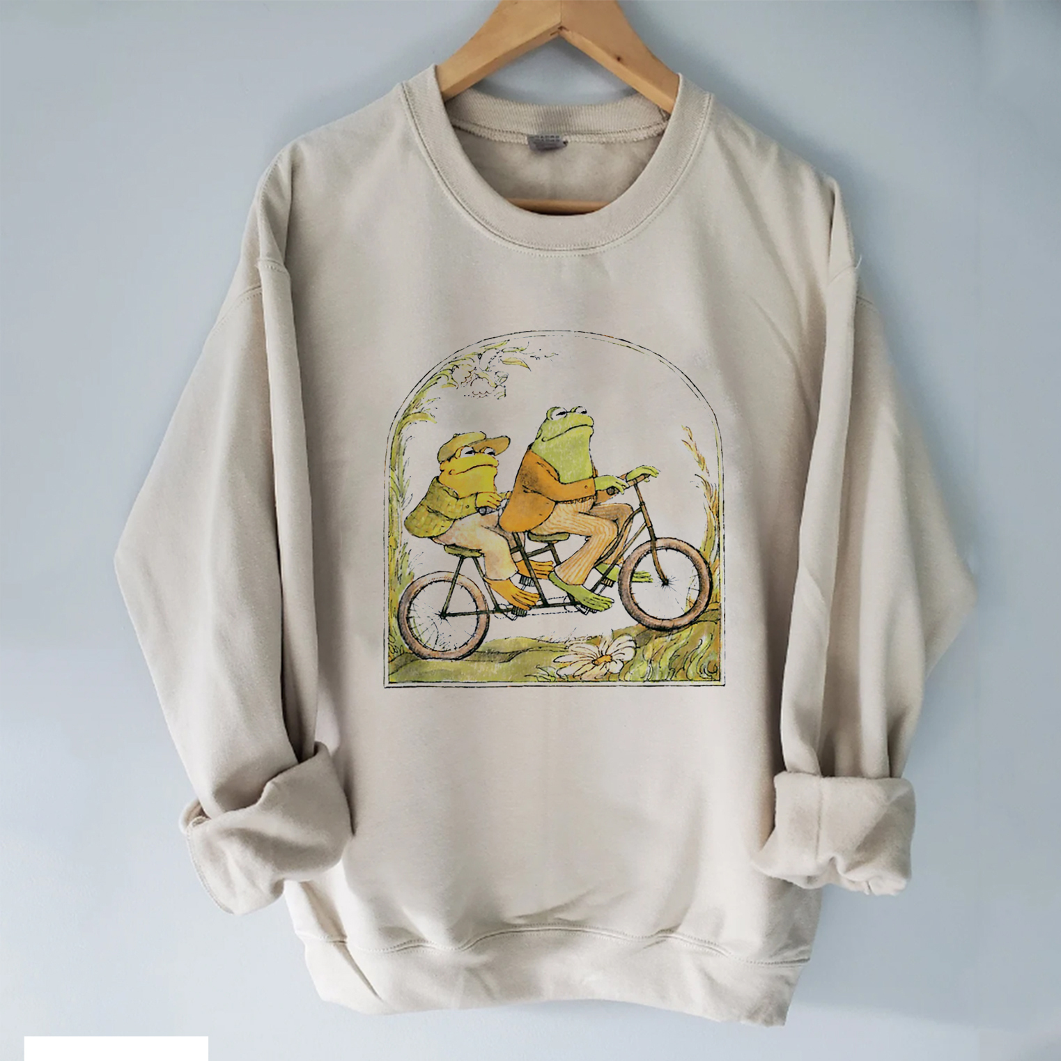 Frog And Toad Sweatshirt