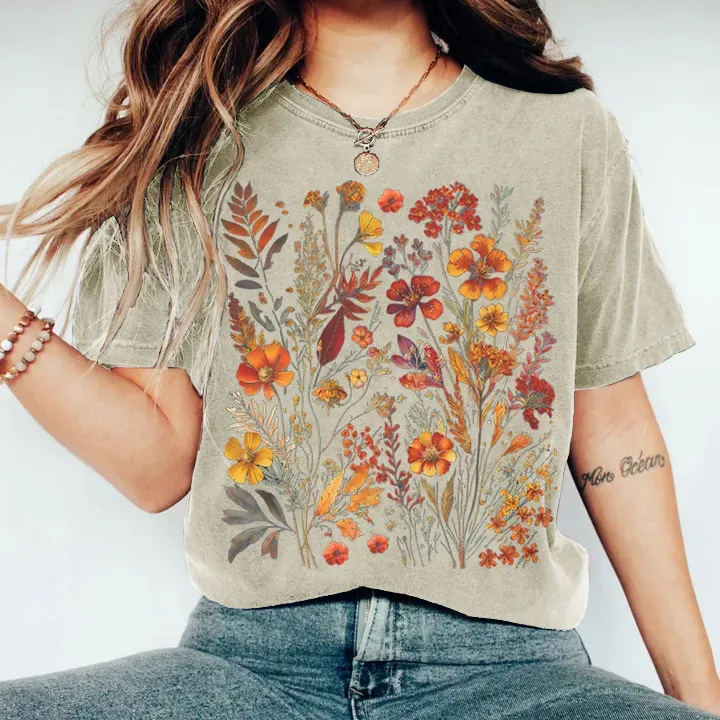 Vintage Cottagecore T-shirt