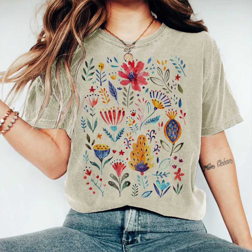 Wildflower  T-shirt