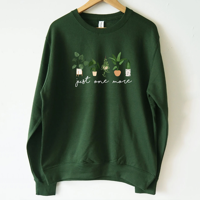 Skeleton Plant T-shirt