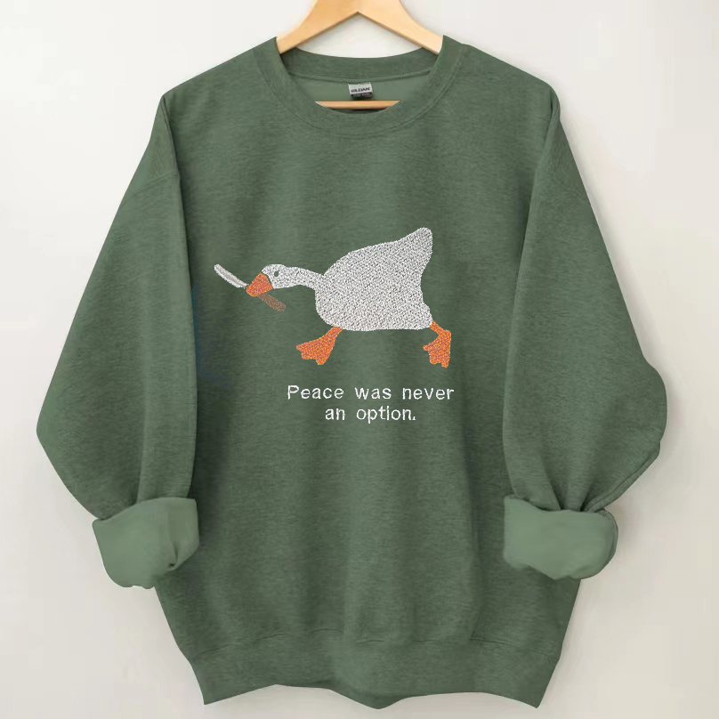 murder duck shirt