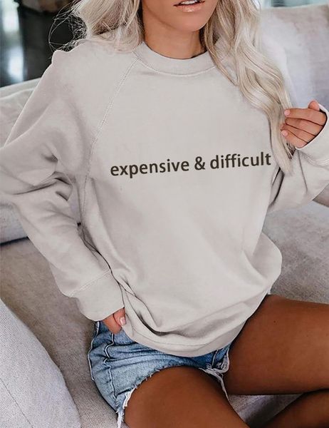 Expensive and Difficult Shirt